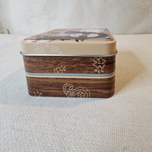 Fossil Women's Analog Calendar Quartz Watch JR9166 With Tin - Picture 12 of 12